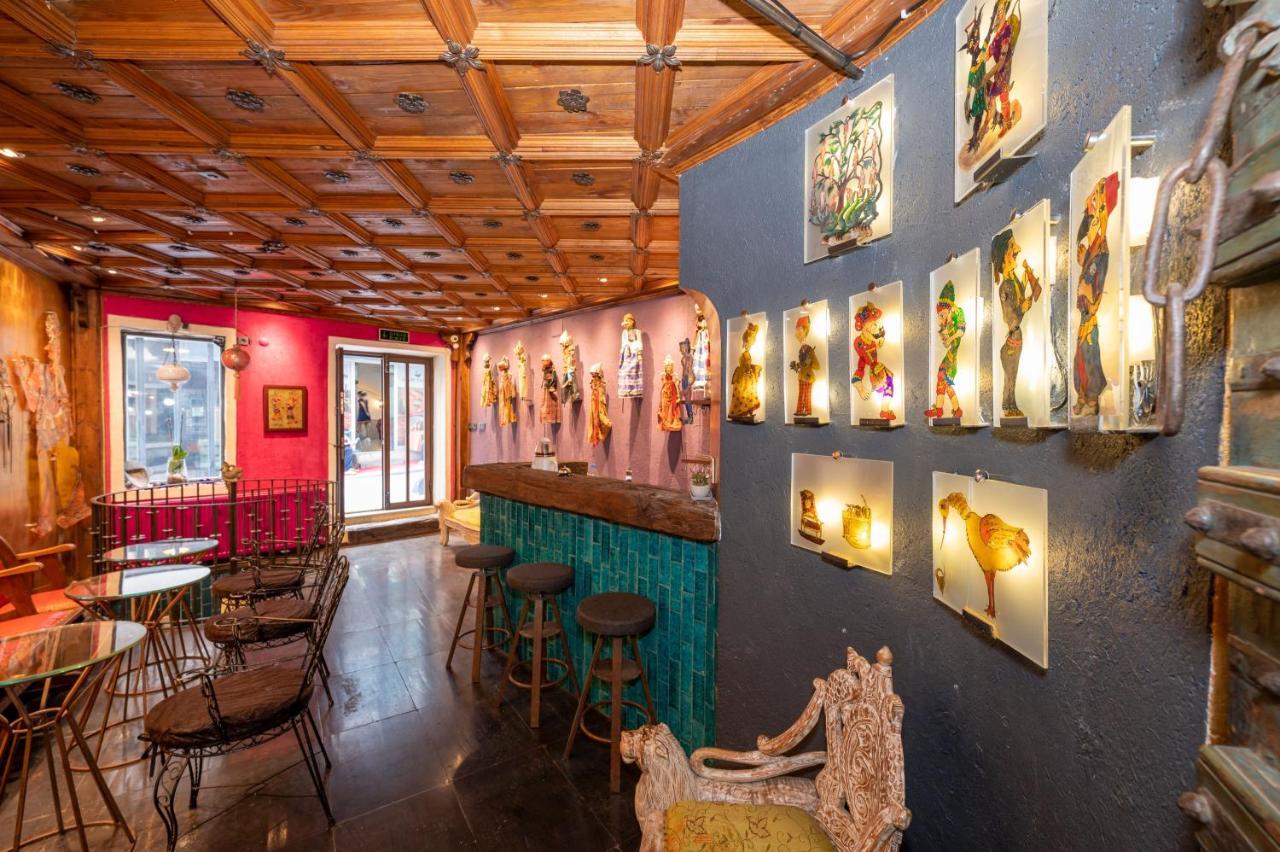 Taksim Antique Aparthotel