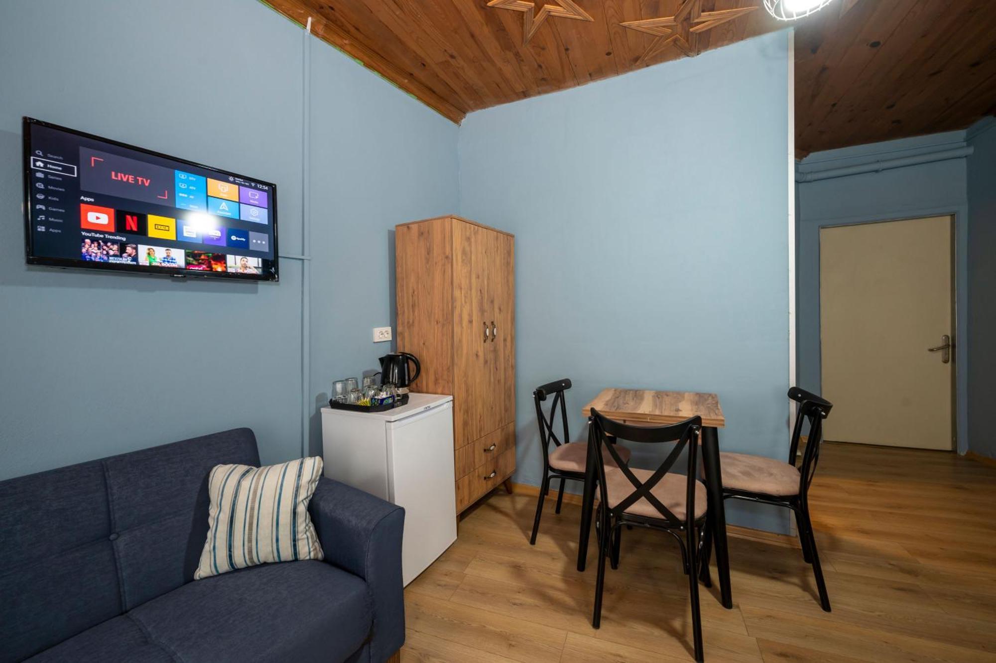 Taksim Antique Aparthotel